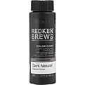 Redken Redken Brews Color Camo Men's Haircolor - Dark Natural for men by Redken