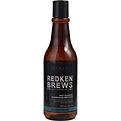 Redken Redken Brews Mint Shampoo for men by Redken