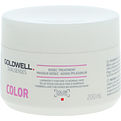 Goldwell Dual Senses Color Brilliance 60 Second Treatment for unisex by Goldwell