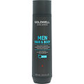 Goldwell Dual Senses Men Hair & Body Shampoo for men by Goldwell