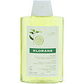 Klorane Shampoo With Citrus for unisex by Klorane