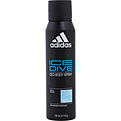 Adidas Ice Dive Body Spray for men by Adidas