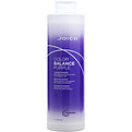 Joico Color Balance Purple Conditioner 1l for unisex by Joico