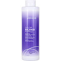 Joico Color Balance Purple Shampoo 1l for unisex by Joico