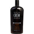 American Crew Fortifying Shampoo for unisex by American Crew