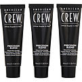 American Crew Set-Precision Blend - Light - 3 X for men by American Crew
