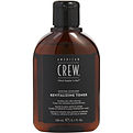 American Crew Shaving Skincare Revitalizing Toner for men by American Crew