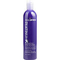 Rusk Deepshine Platinum X Shampoo for unisex by Rusk