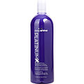 Rusk Deepshine Platinum X Shampoo for unisex by Rusk