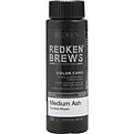 Redken Redken Brews Color Camo Men's Haircolor - Medium Ash for men by Redken