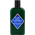 Jack Black Double Header Shampoo + Conditioner for men by Jack Black