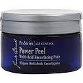 Jack Black Power Peel Multi-Acid Resurfacing Pads for men by Jack Black