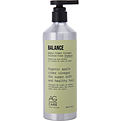 Ag Hair Care Balance Apple Cider Vinegar Sulfate-Free Shampoo for unisex by Ag Hair Care