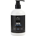 Ag Hair Care Control Anti-Dandruff Shampoo for unisex by Ag Hair Care