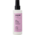 Ag Hair Care Spray Body Soft Hold Volumizer for unisex by Ag Hair Care