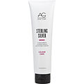 Ag Hair Care Sterling Silver Toning Conditioner for unisex by Ag Hair Care