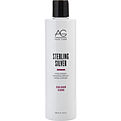 Ag Hair Care Sterling Silver Toning Shampoo for unisex by Ag Hair Care