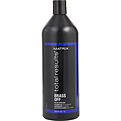 Total Results Brass Off Conditioner for unisex by Matrix