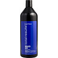 Total Results Brass Off Shampoo for unisex by Matrix