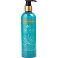 Chi Aloe Vera With Agave Nectar Curl Enhancing Shampoo for unisex by Chi