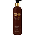 Chi Argan Oil Plus Moringa Oil Conditioner for unisex by Chi