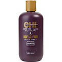 Chi Deep Brilliance Olive & Monoi Neutralizing Shampoo for unisex by Chi