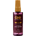 Chi Deep Brilliance Olive & Monoi Shine Serum Lightweight Leave-In Treatment for unisex by Chi