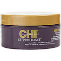 Chi Deep Brilliance Olive & Monoi Smooth Edge High Shine & Firm Hold for unisex by Chi