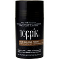 Toppik Hair Building Fibers Light Brown Regular 12g/ for unisex by Toppik