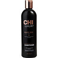 Chi Luxury Black Seed Oil Moisture Replenish Conditioner for unisex by Chi