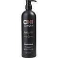 Chi Luxury Black Seed Oil Moisture Replenish Conditioner for unisex by Chi