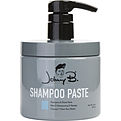 Johnny B Shampoo & Shave Paste for men by Johnny B
