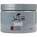 Johnny B Shave Shave Cream for men by Johnny B