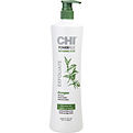 Chi Power Plus Exfoliate Shampoo for unisex by Chi