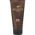 Woody's Shave Lather for men by Woody's