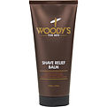 Woody's Shave Relief Balm for men by Woody's