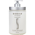 Biosilk Silk Therapy Conditioning Balm for unisex by Biosilk