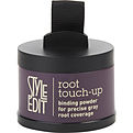 Style Edit Brunette Beauty Root Touch Up Powder For Brunettes - Black for unisex by Style Edit
