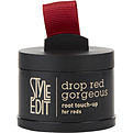Style Edit Drop Red Gorgeous Root Touch Up Powder For Reds- Light Red for unisex by Style Edit