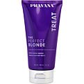 Pravana The Perfect Blonde Purple Toning Masque for unisex by Pravana