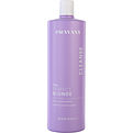 Pravana The Perfect Blonde Purple Toning Shampoo for unisex by Pravana