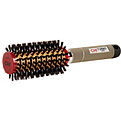 Chi Turbo Ceramic Round Boar Medium 1" Brush for unisex by Chi