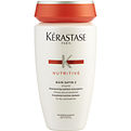 Kerastase Nutritive Bain Satin #2 For Dry And Sensitive Hair for unisex by Kerastase