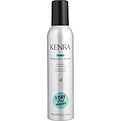 Kenra Nitro Memory Creme Firm Hold Mousse #18 for unisex by Kenra