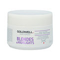 Goldwell Dual Senses Blondes & Highlights 60 Second Treatment for unisex by Goldwell