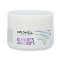 Goldwell Dual Senses Blondes & Highlights 60 Second Treatment for unisex by Goldwell