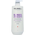 Goldwell Dual Senses Blondes & Highlights Anti-Yellow Conditioner for unisex by Goldwell