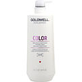 Goldwell Dual Senses Color Brilliance Conditioner for unisex by Goldwell
