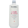 Goldwell Dual Senses Color Extra Rich Brilliance Conditioner for unisex by Goldwell