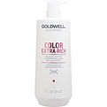 Goldwell Dual Senses Color Extra Rich Brilliance Shampoo for unisex by Goldwell